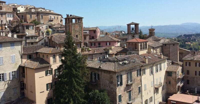 Perugia: 2-Hour Private Walking Tour - A Quick Introduction to the Perugia Private Walking Tour