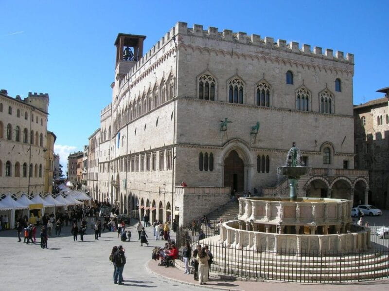 Perugia: 2-Hour Private Walking Tour - Key Points / Takeaways
