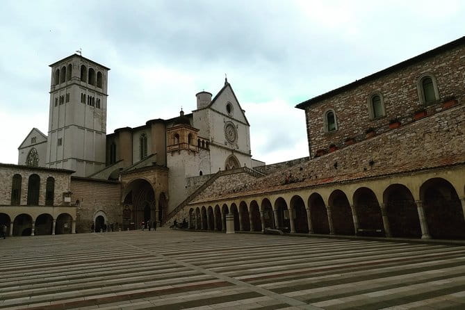 Perugia and Assisi Full Day Tour from Perugia - Value for Money