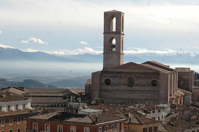 Perugia and Assisi Full Day Tour from Perugia - The Sum Up