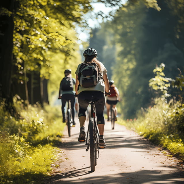 Perugia: Bike Tour and Wine Tasting in the Vineyards - The Sum Up