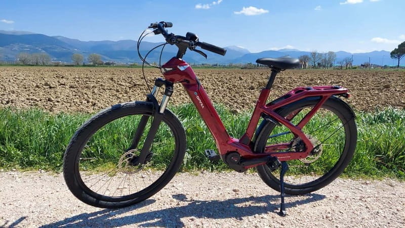 Perugia: Ebike Rental and Tours in Umbria - Discovering Umbria on Two Wheels: An Honest Look at the Ebike and Wine Tour in Perugia