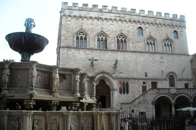 Perugia, from the Etruscans to the Middle Ages and the Renaissance  Private Tour - FAQs