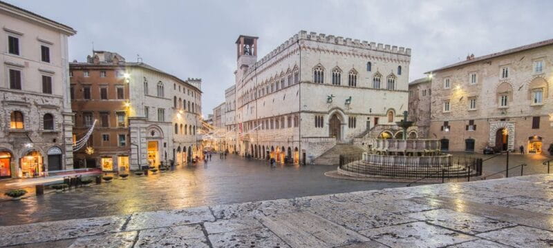 Perugia Guided Tour + Lunch + Perugina chocolate house tour - Who Will Enjoy This Tour Most?