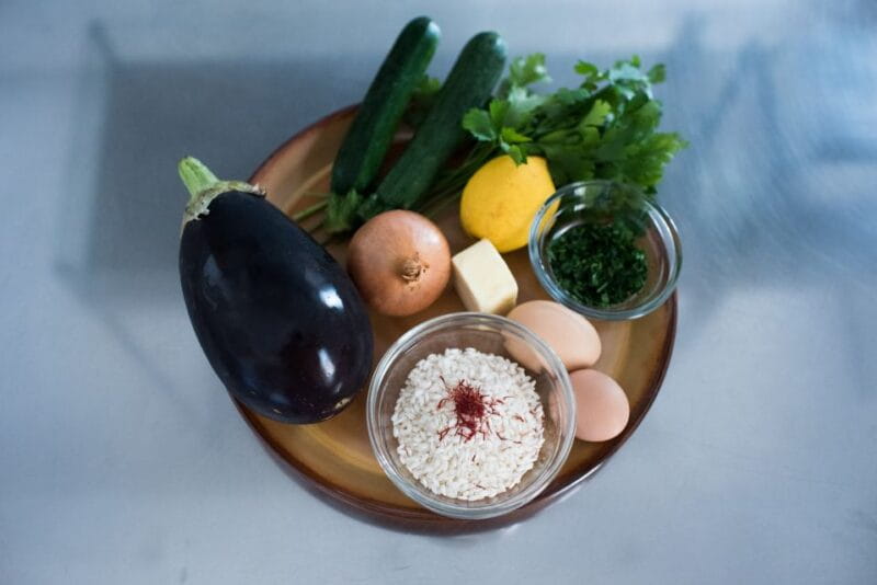 Perugia: Market Tour and Meal at a Local's Home - The Four-Course Meal: Savoring Tradition