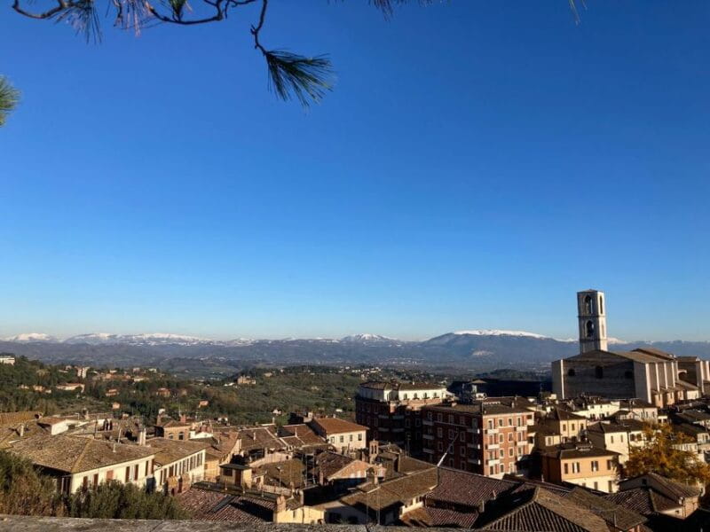 Perugia: Old Town Walking Tour, Piazza IV Novembre - Discovering Perugia’s Old Town: A Detailed Look