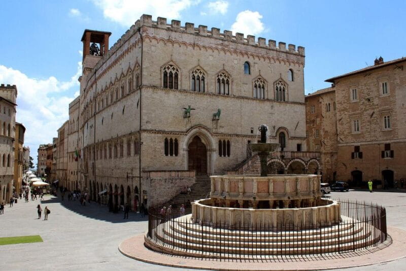 Perugia Private Guided Walking Tour - Key Points / Takeaways