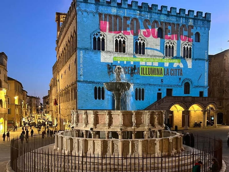 Perugia: Sunset Walking Tour with Chocolate/Gelato Tasting - An authentic introduction to Perugia’s charm