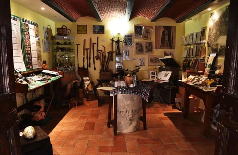 Perugia: Truffle Tasting & Museum Tour in Umbria - An Authentic Taste of Umbrian Truffles: A Closer Look at the Perugia Experience