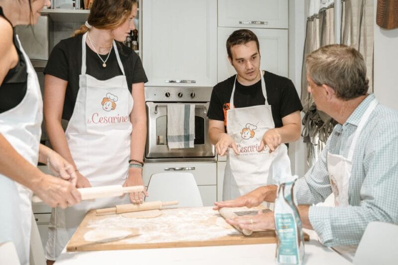 Pescara: Authentic Cooking Class at a Local's Home - Key points / Takeaways