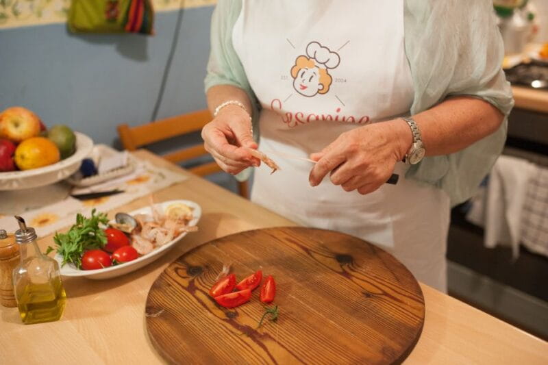 Pescara: Authentic Cooking Class at a Local's Home - Entering the Italian Home Kitchen
