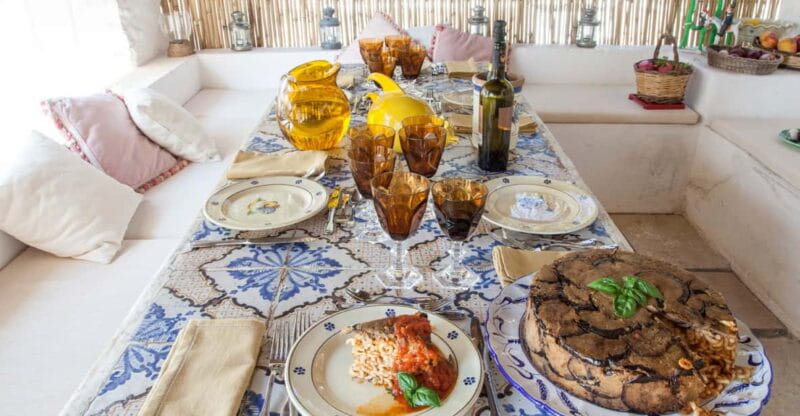 Pescara: Private Cooking Demo & Meal at a Local's Home - Key Points / Takeaways