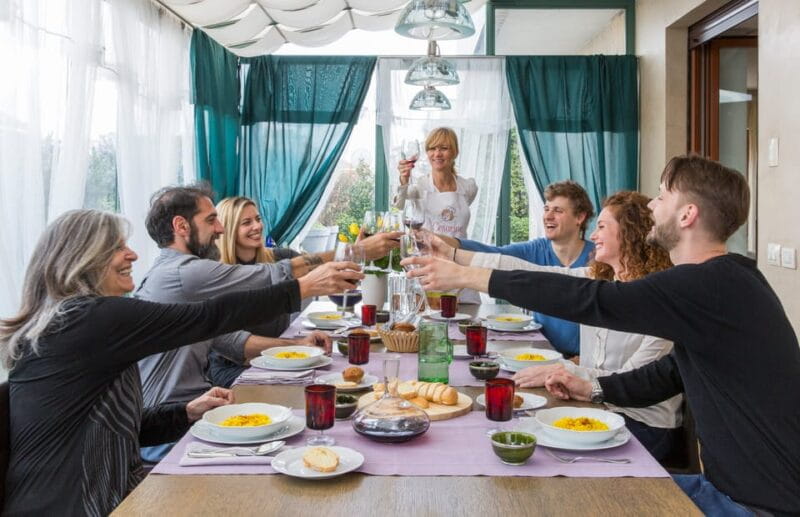 Pescara: Private Cooking Demo & Meal at a Local's Home - Practical Details: Logistics, Cost, and Suitability