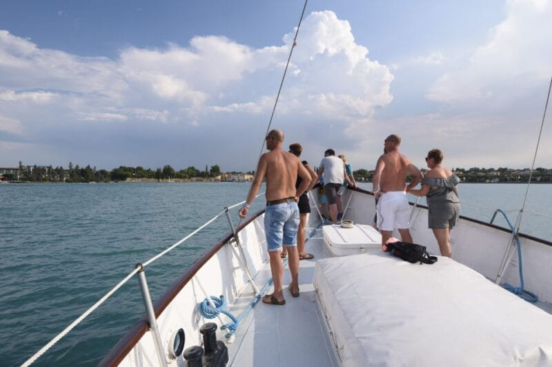 Peschiera: Afternoon Boat Trip to Sirmione with Swim Stop - Price and Value