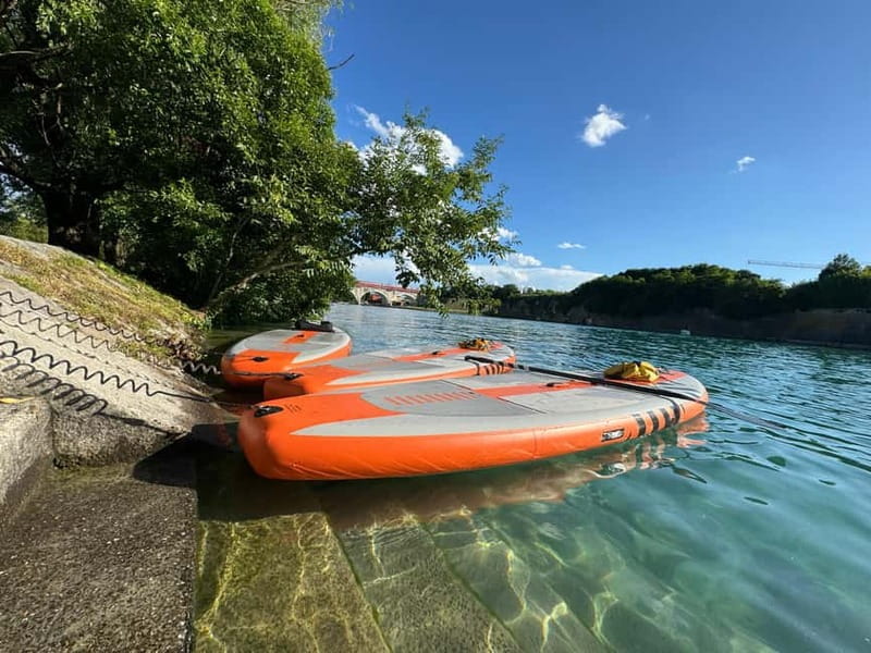 Peschiera del Garda experience in Sup: Sightseeing tour on Lake Garda - Final Thoughts: Is This SUP Tour Worth It?