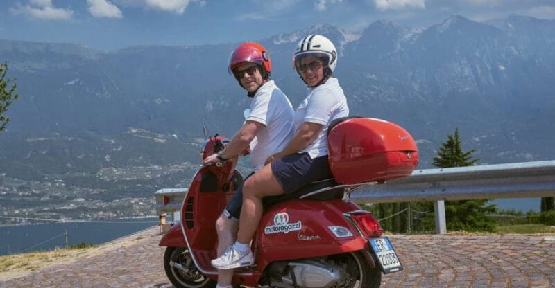 Peschiera del Garda: Lake Garda self-guided Vespa tour - Exploring Lake Garda on a Vespa: A Review of the Self-Guided Tour from Peschiera del Garda