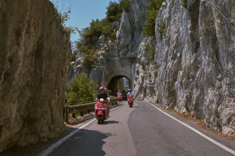 Peschiera del Garda: Lake Garda self-guided Vespa tour - FAQs