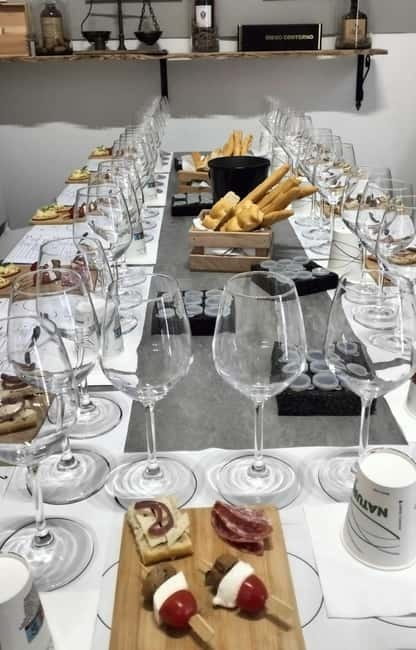 Peschiera del Garda: White wine tasting - Price and Value Analysis