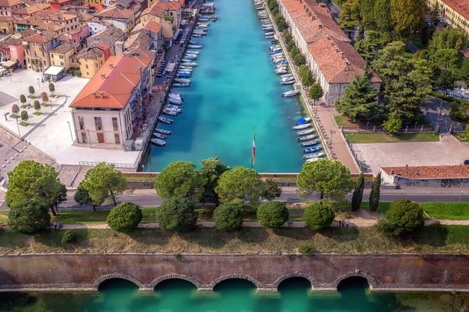 Peschiera Walking Tour- Passeggiata nella storia - Key Points