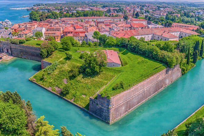 Peschiera Walking Tour- Passeggiata nella storia - FAQs