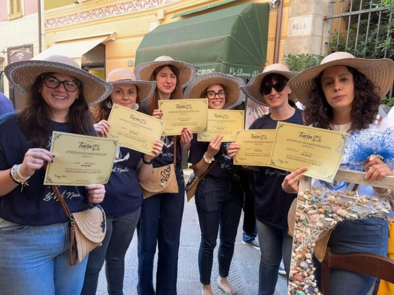 Pesto Experience Trattoria Turin - Experiences and Traditions in Sestri Levante - The Experience Itself: Step-by-Step