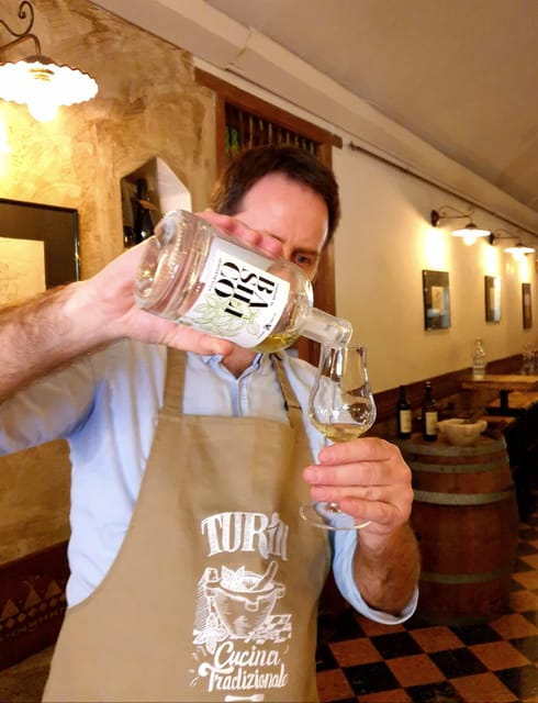 Pesto Experience Trattoria Turin - Experiences and Traditions in Sestri Levante - Practical Details: Cost, Duration, and Logistics