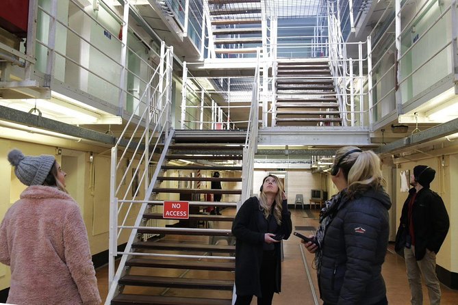 Peterhead Prison Museum Ticket - Admission Experience at the Museum