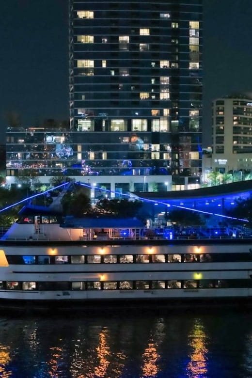 Philadelphia: Christmas Eve Gourmet Brunch or Dinner Cruise - Additional Information