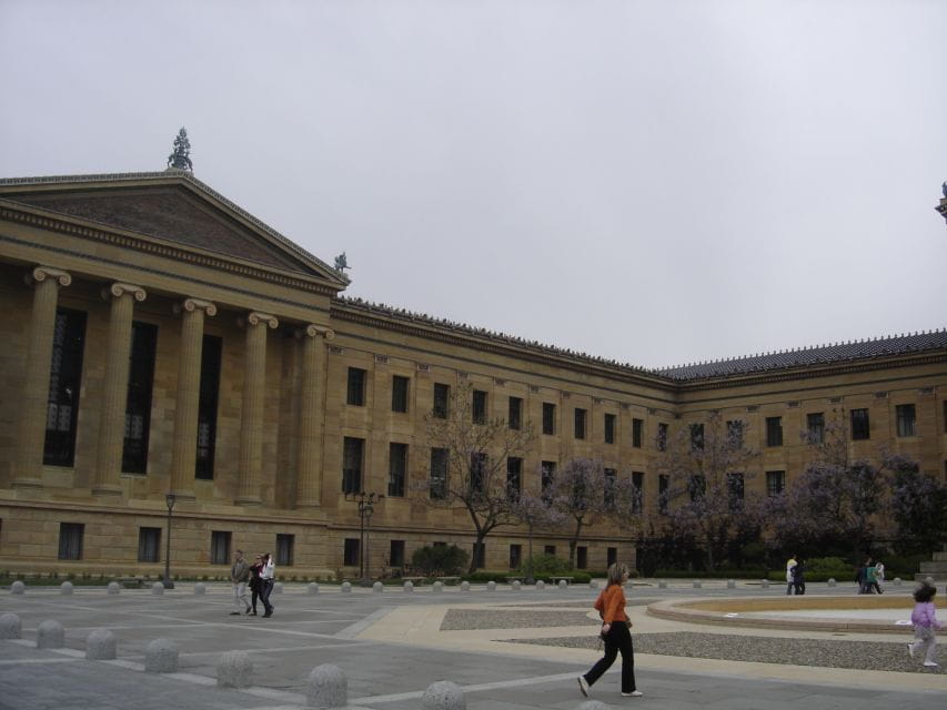Philadelphia Museums Self-Guided Walking Tour Scavenger Hunt - Frequently Asked Questions
