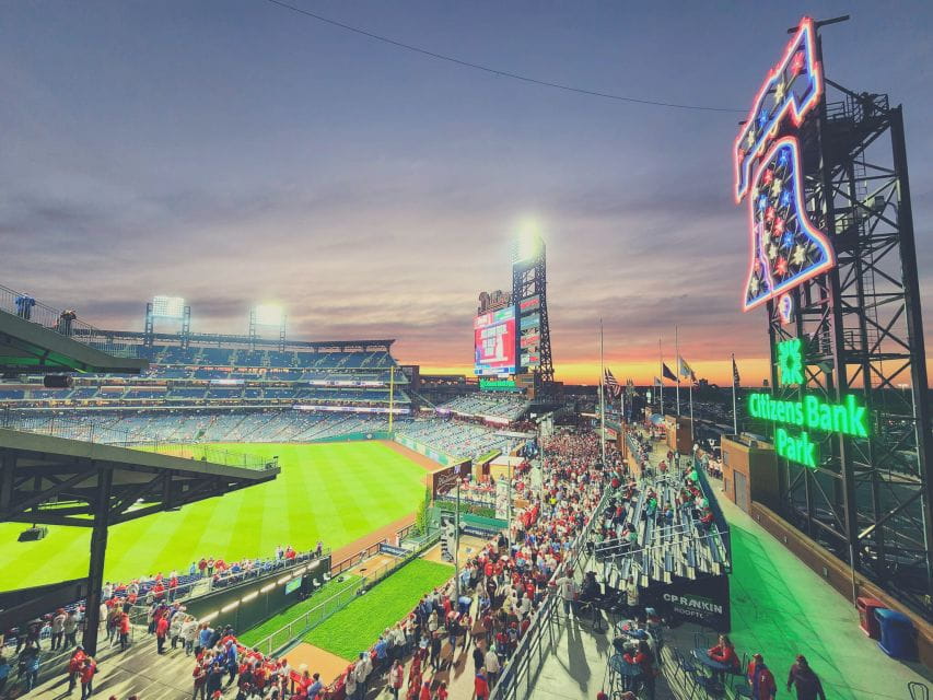 Philadelphia: Philadelphia Phillies Baseball Game Ticket - Frequently Asked Questions