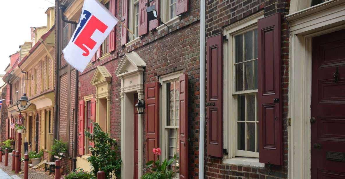 Philadelphia: Private Colonial Waterfront Walking Tour - Waterfront History