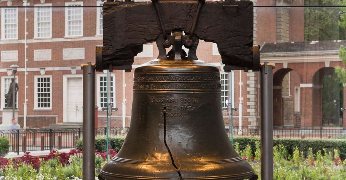 Philadelphia: Revolution and The Founders History Tour - Tour Highlights