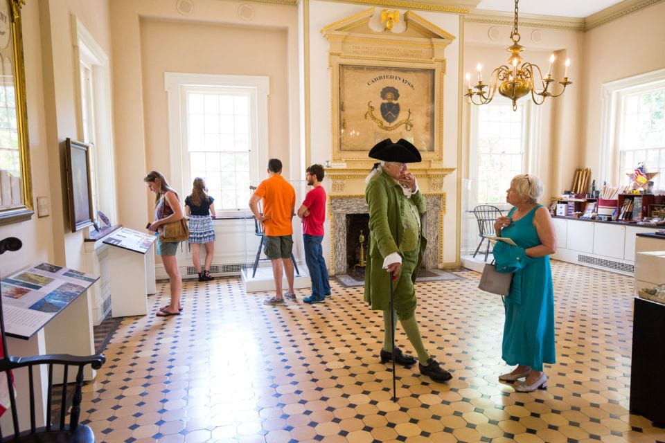 Philadelphia: Revolution and The Founders History Tour - Booking Information