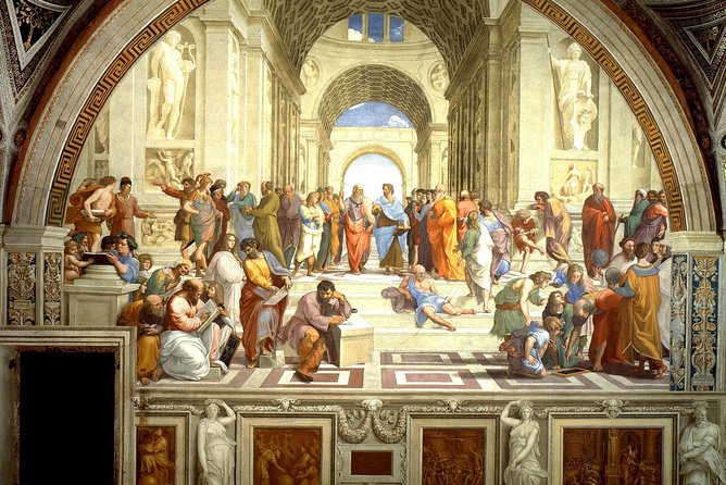 Philosophy and Democracy Tour of Athens - Discovering the Roman Agora