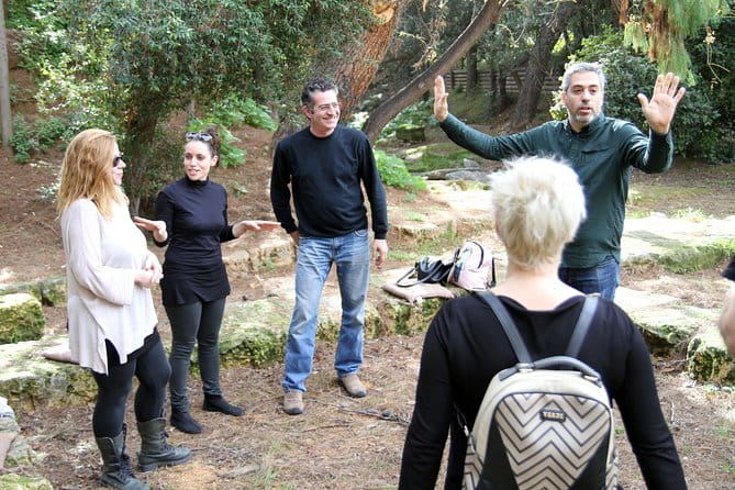 Philosophy Experiential Workshop at Plato's Academy Park -Athens - Frequently Asked Questions