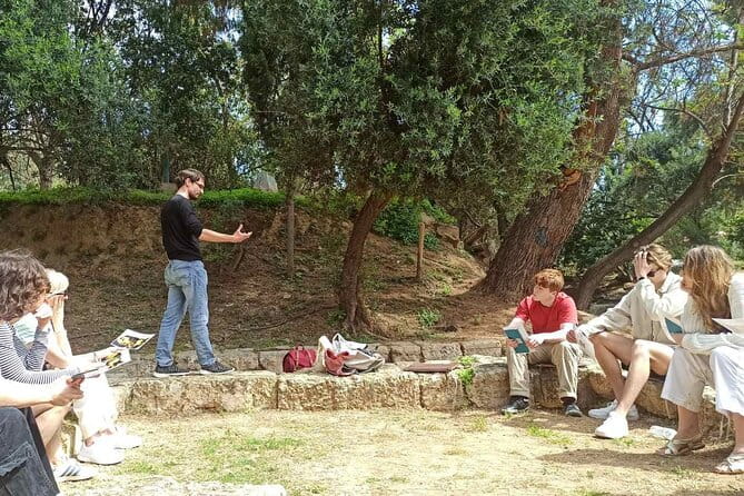 Philosophy Experiential Workshop at Plato's Academy Park -Athens - Final Thoughts