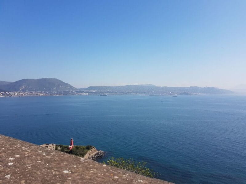 Phlegraean Fields: Cuma Baia and Pozzuoli private excursion - Exploring the Volcanic Landscape of the Campi Flegrei