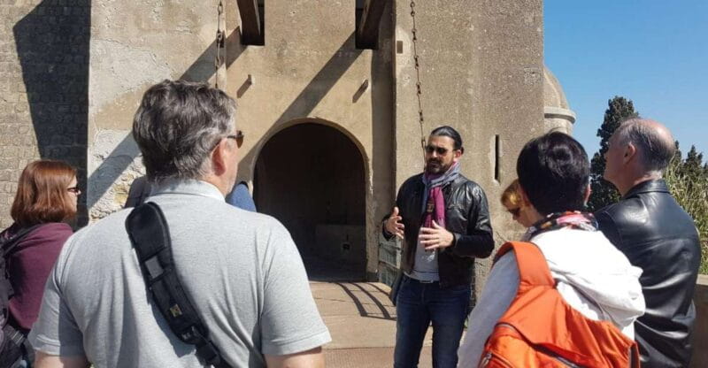 Phlegraean Fields: Cuma Baia and Pozzuoli private excursion - The Ancient Roots: Roman and Greek Heritage