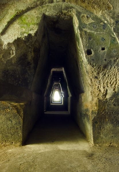 Phlegraean Fields: Cuma Baia and Pozzuoli private excursion - The Geology and Scenery of Volcanic Lakes