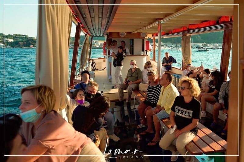 Phlegraean Minicruise - Key Points / Takeaways