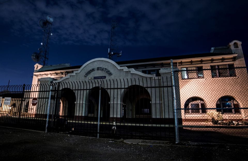 Phoenix: Ghosts & Poltergeists Guided Haunted Walking Tour - Key Points