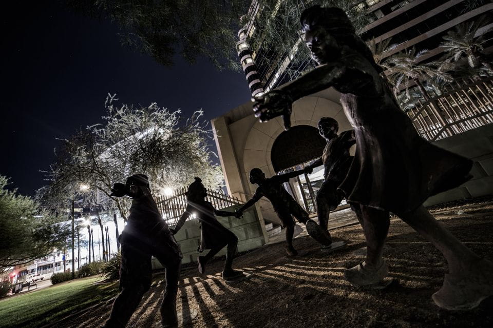 Phoenix: Ghosts & Poltergeists Guided Haunted Walking Tour - Customer Reviews