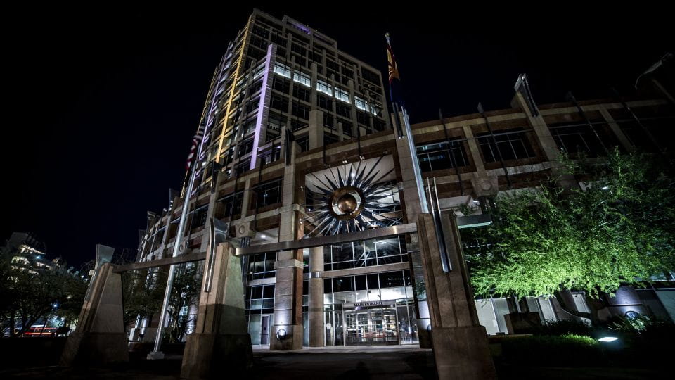 Phoenix: Ghosts & Poltergeists Guided Haunted Walking Tour - Chilling Tales