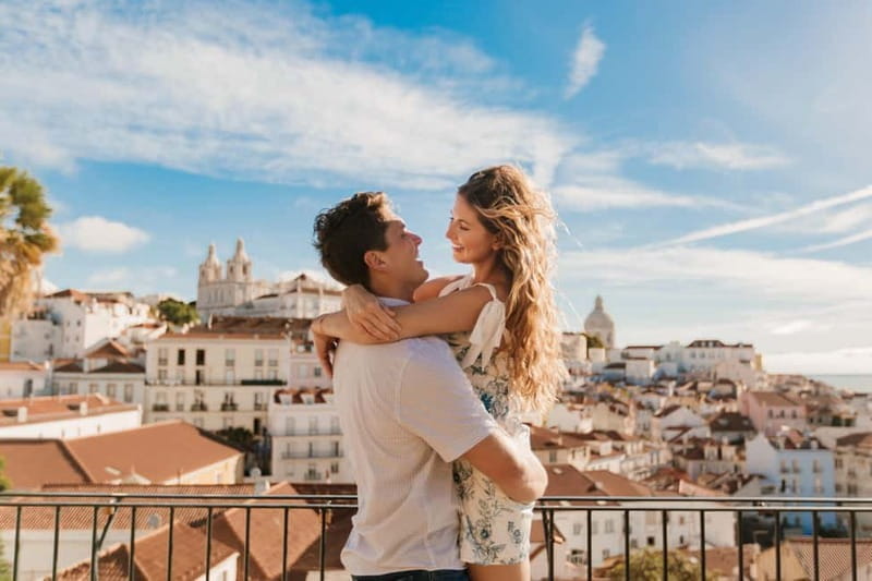 Photo Memories from Lisbon with Professional Photographer - Introduction: A Personalized Photo Experience in Lisbon