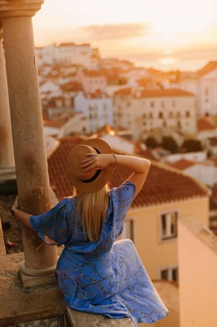 Photo Memories from Lisbon with Professional Photographer - Key Points / Takeaways