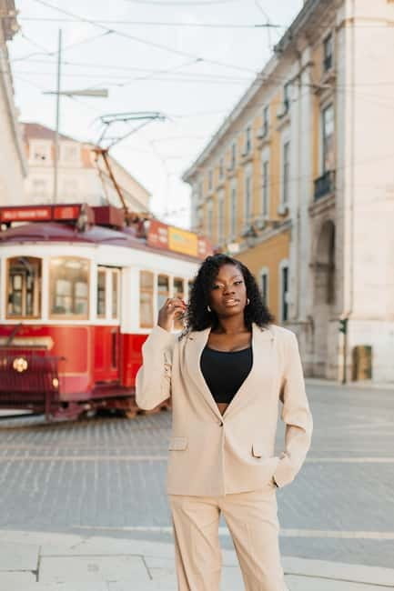 Photo Memories from Lisbon with Professional Photographer - What to Expect During Your Photoshoot