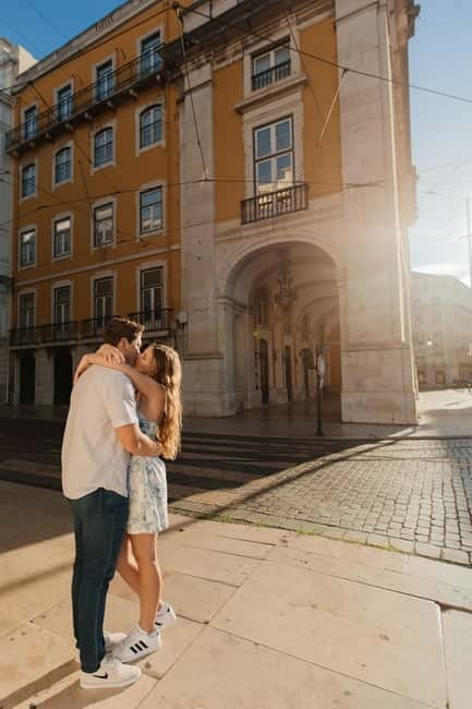 Photo Memories from Lisbon with Professional Photographer - Locations and Settings: Making the Most of Lisbon