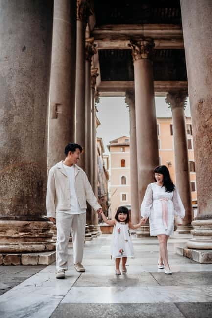 Photo Shoot in Rome with Vespa And Vintage Fiat 500 Options - The Experience: A Closer Look at What You Can Expect in Rome