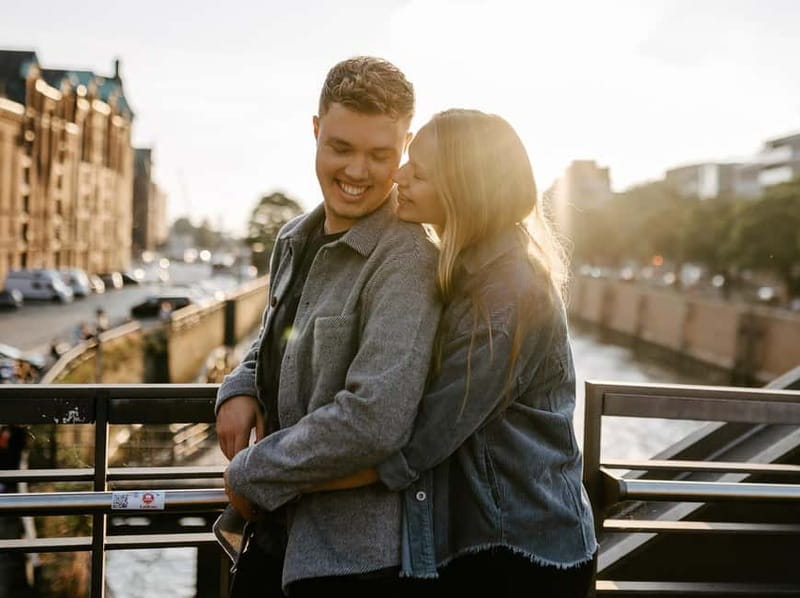 Photo shoot tour in Hamburg with professional photographer Stefanie - Discover Hamburg’s Speicherstadt with a Professional Photographer
