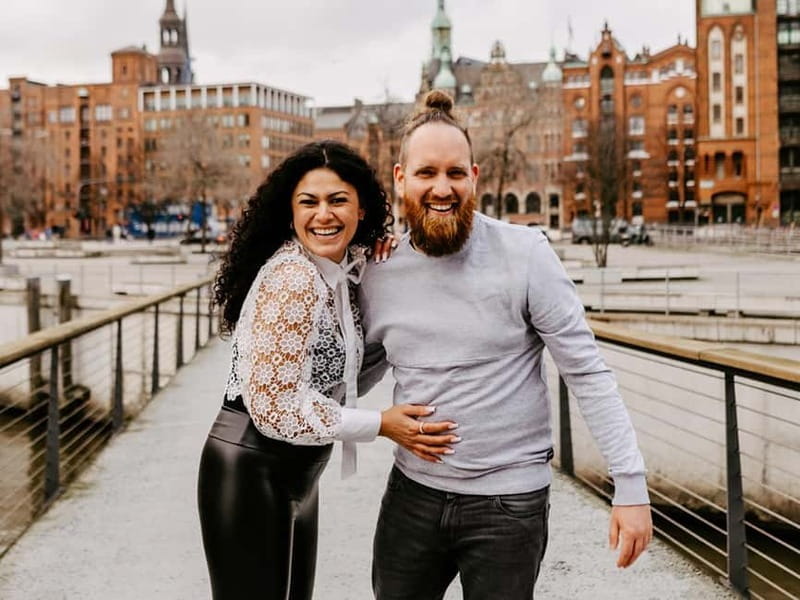 Photo shoot tour in Hamburg with professional photographer Stefanie - FAQs